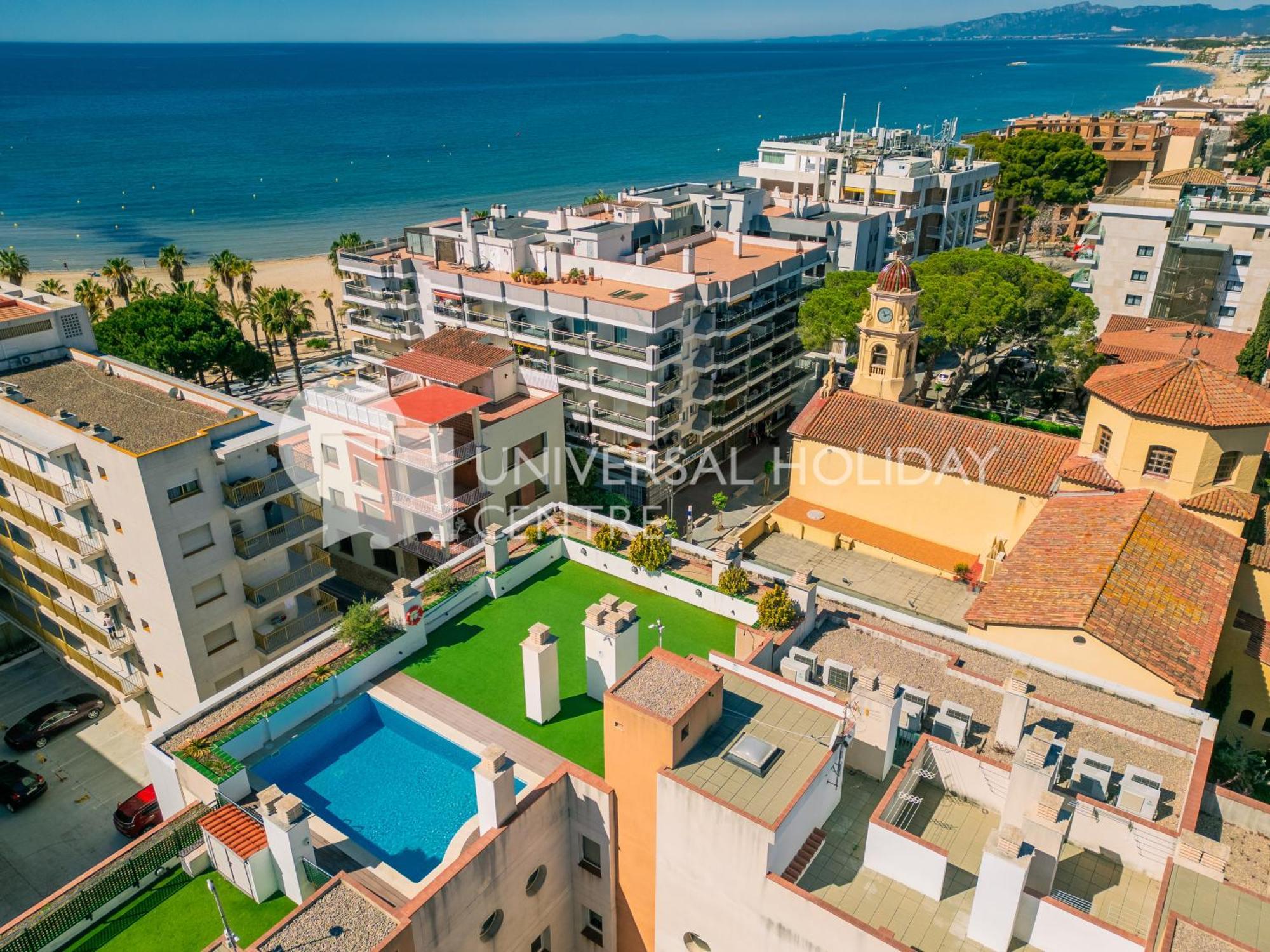 Uhc Sol I Mar Family Complex Apartment Salou Exterior photo